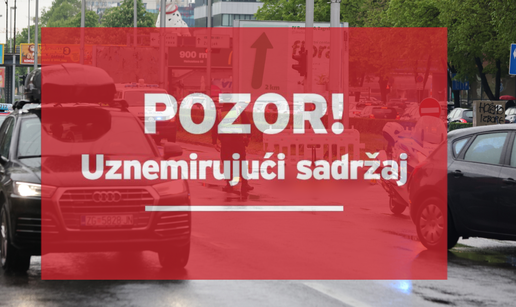 Pješak je poginuo u naletu automobila u Zagrebu: 'Udario ga je pokraj same zebre'