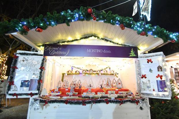 Bjelovar: Grad nikad ljepši u blagdanskom ruhu, a i advent je naraskošniji ikad