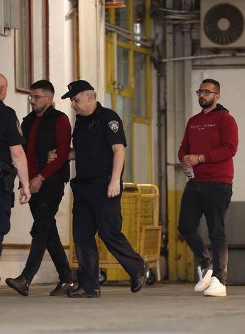 Zagreb: Privo&dstrok;enje osumnji&ccaron;enih u aferi Taksi