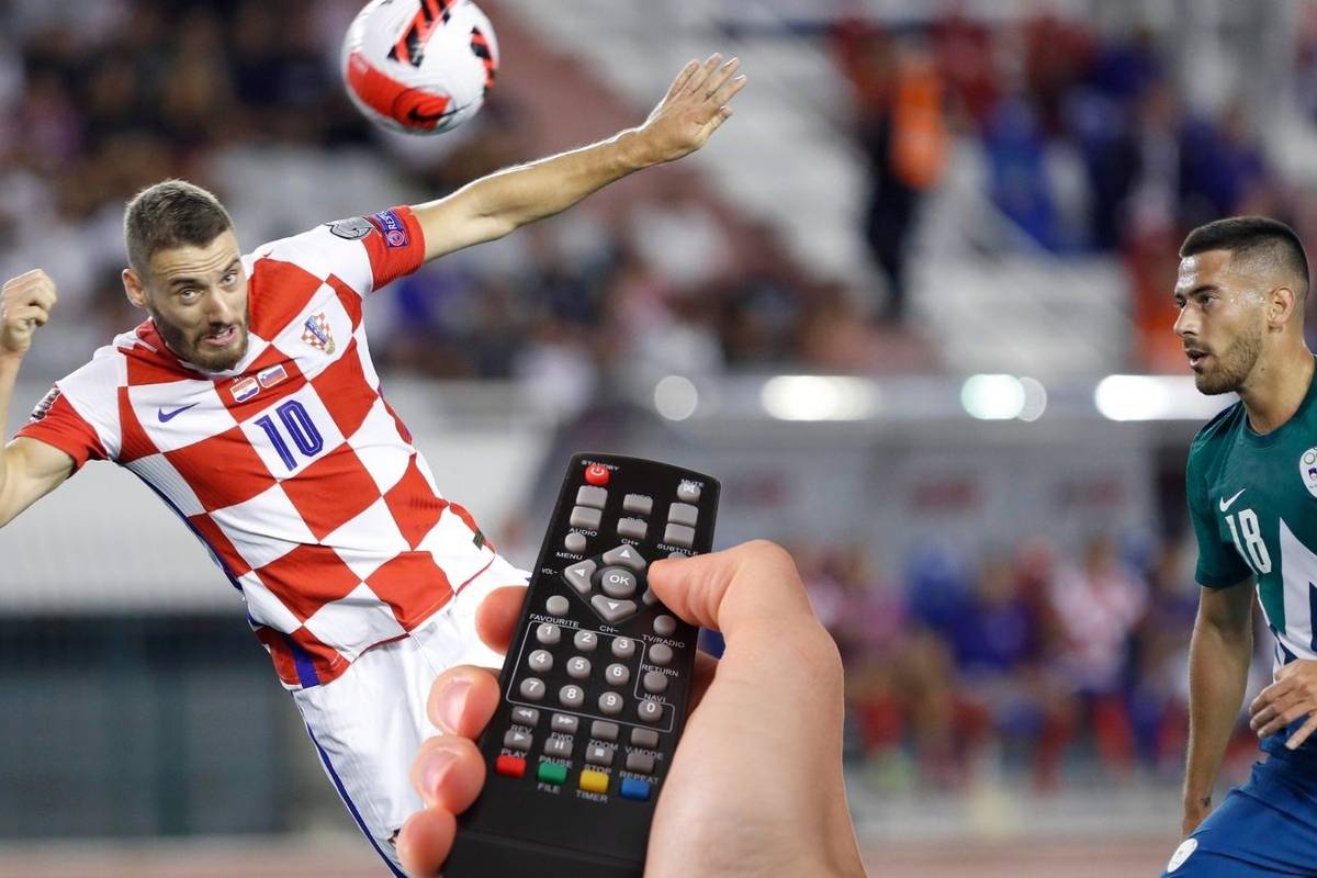 Hrvatska u akciji nakon više od četiri mjeseca: Evo gdje gledati