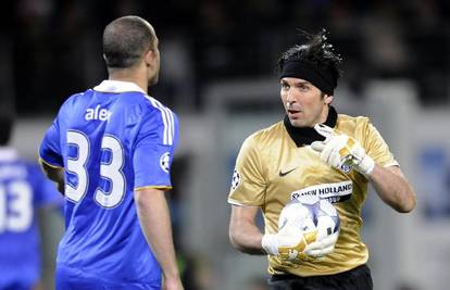 Franck Ribery i Gigi Buffon na ljeto mijenjaju dresove