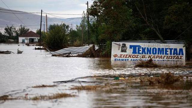 Von der Leyen: Grčka od EU može dobiti do 2,25 milijardi eura  za sanaciju štete od oluje
