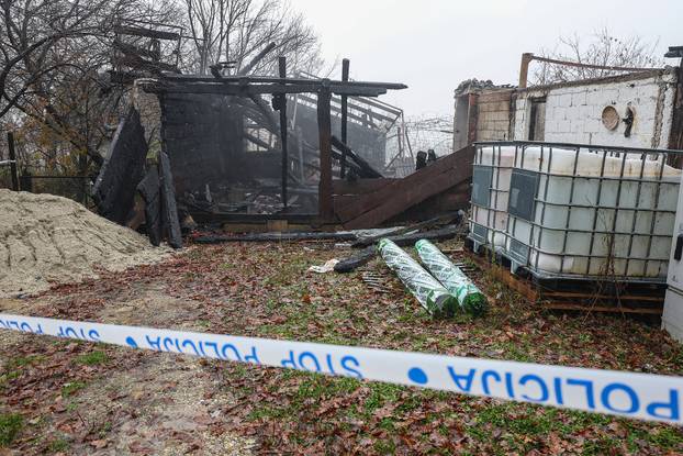 24 SATA Zagreb: Zgarište na Okrugljaku 