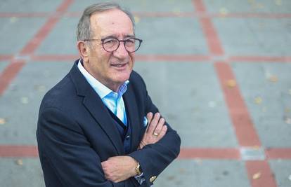 Lino Červar: Žalostan sam što Balić, Lacković, Goluža i Džomba nisu imali ovakav oproštaj...
