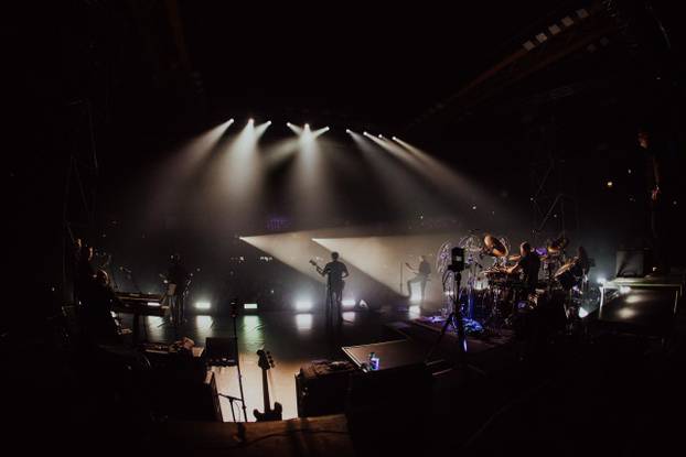 FOTO Pogledajte kako je bilo drugu večer zaredom na koncertu Thompsona u Splitu