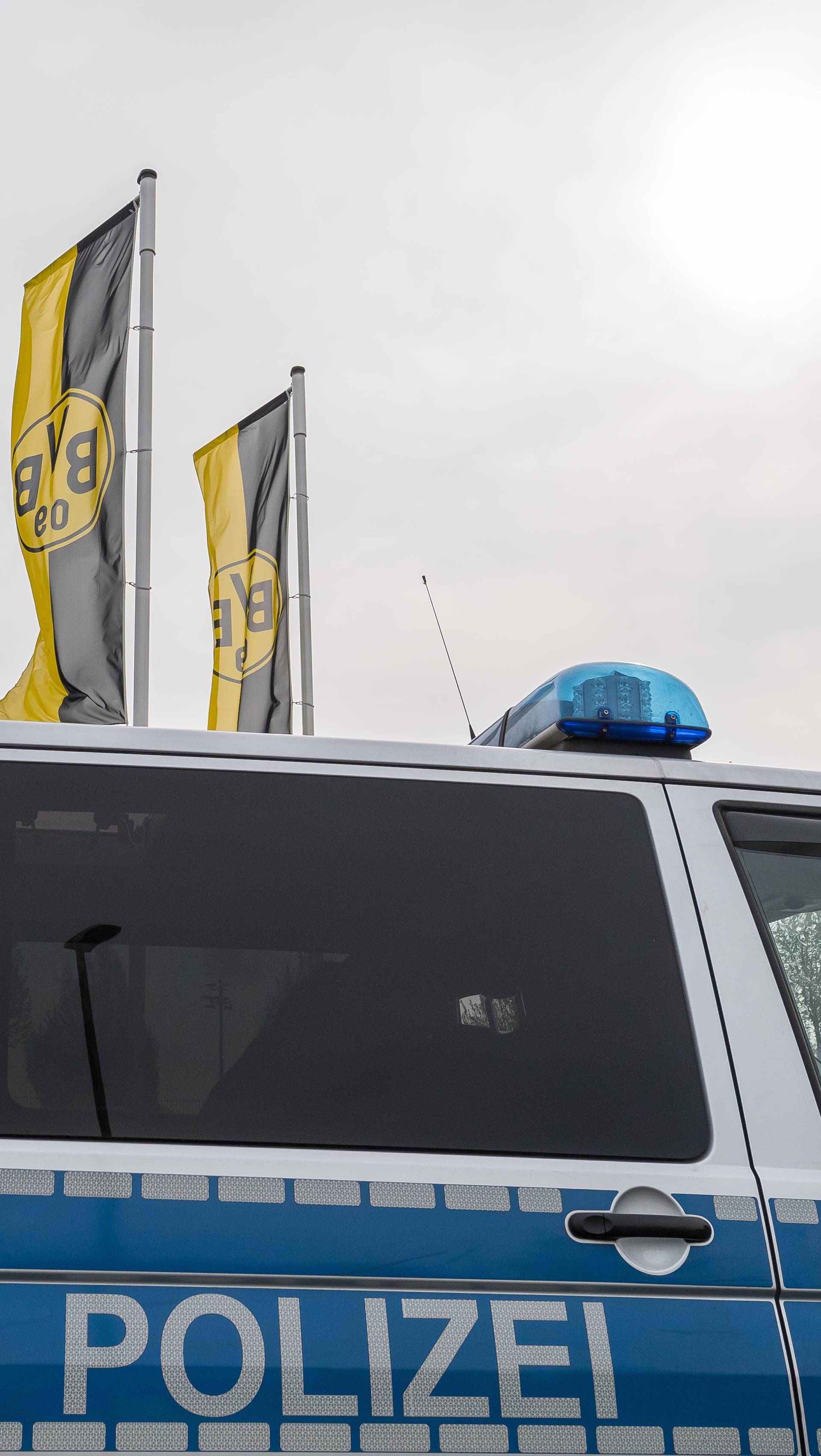 Security in Dortmund