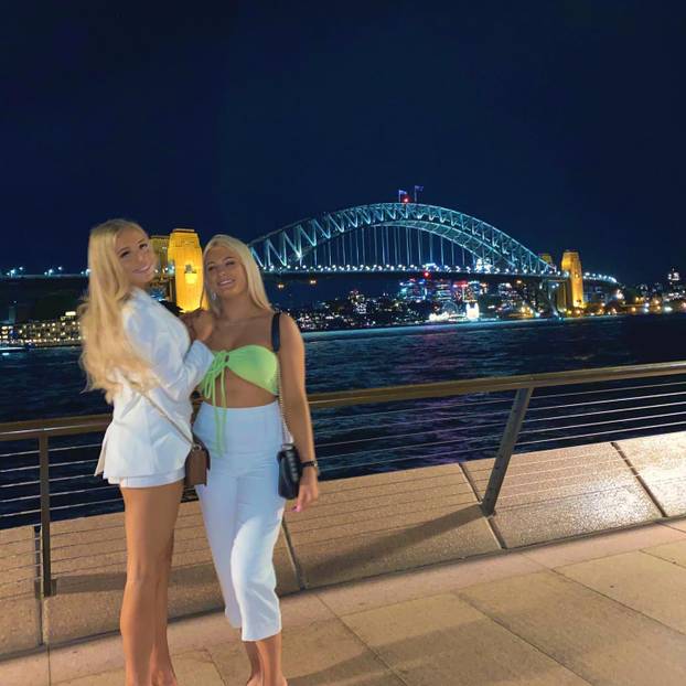 FOTO Urlao je na djevojku usred meča. Skandalozni australski Hrvat sad je s njom dobio dijete