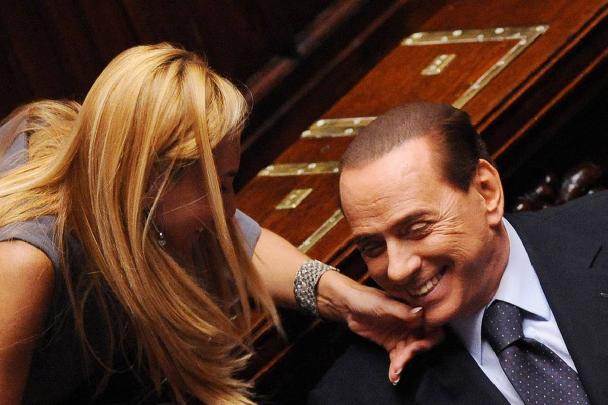 Ljubavnik Berlusconi: Odradio sam osam žena u jednoj noći!
