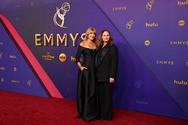 The 76th Primetime Emmy Awards in Los Angeles