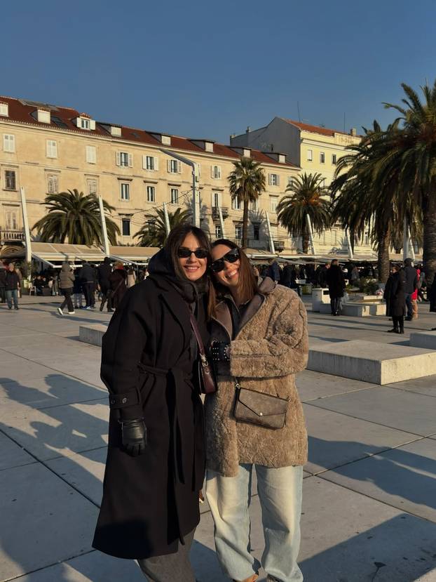 FOTO Samo luksuz: Barbara Matić nakon duplog vjenčanja uživa na medenom mjesecu