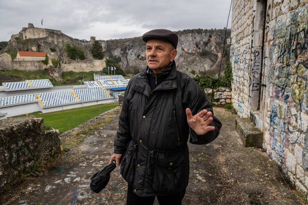 24SATA Stanovnici Imotskog podižu spomenik Mati Parlovu