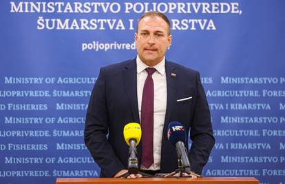 Ministarstvo: Prestanak važenja naredbe o mjerama sprječavanja slinavke i šapa