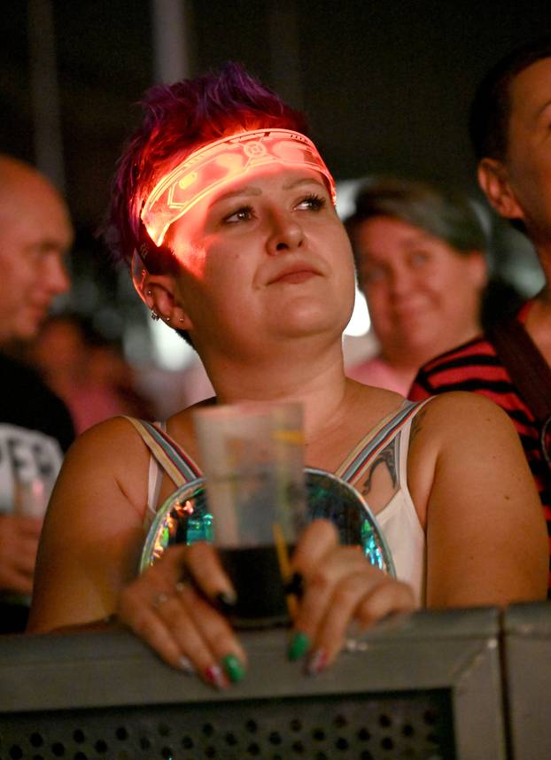 Zagreb: Fair fest, nastup Indira Forca