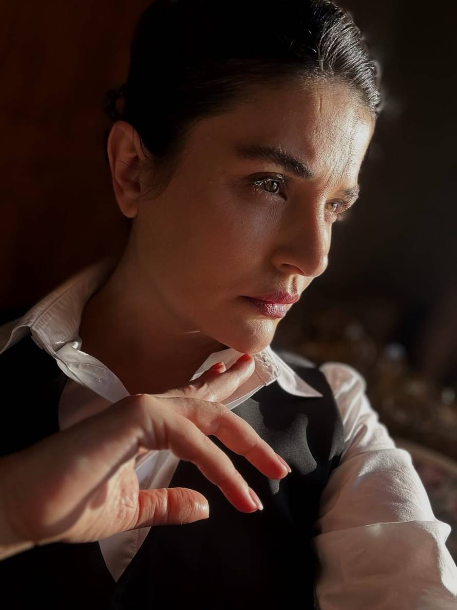 U 'Leyli' je hladna i proračunata Nur, a privatno brižna majka: Tko je zapravo Gonca Vuslateri?