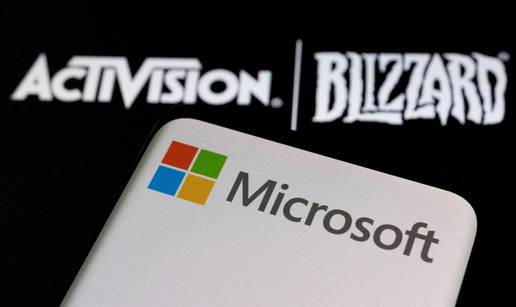 Microsoft je dobio dozvolu za kupnju Activisiona: Zaključit će posao od 69 milijardi dolara