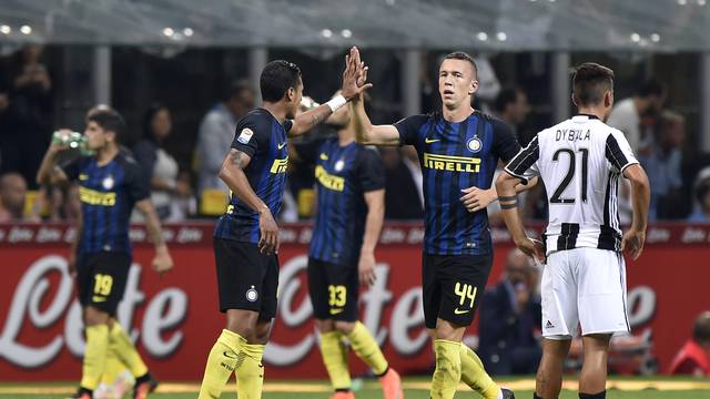 Inter Milan v Juventus - Serie A