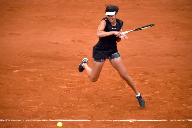 Pariz: Roland Garros,  Ana Ivanovi? - Ekaterina Makarova
