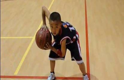 Ryan Victorio (9) novi je košarkaški ''wunderkind''