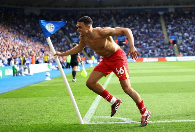 Premier League - Leicester City v Liverpool