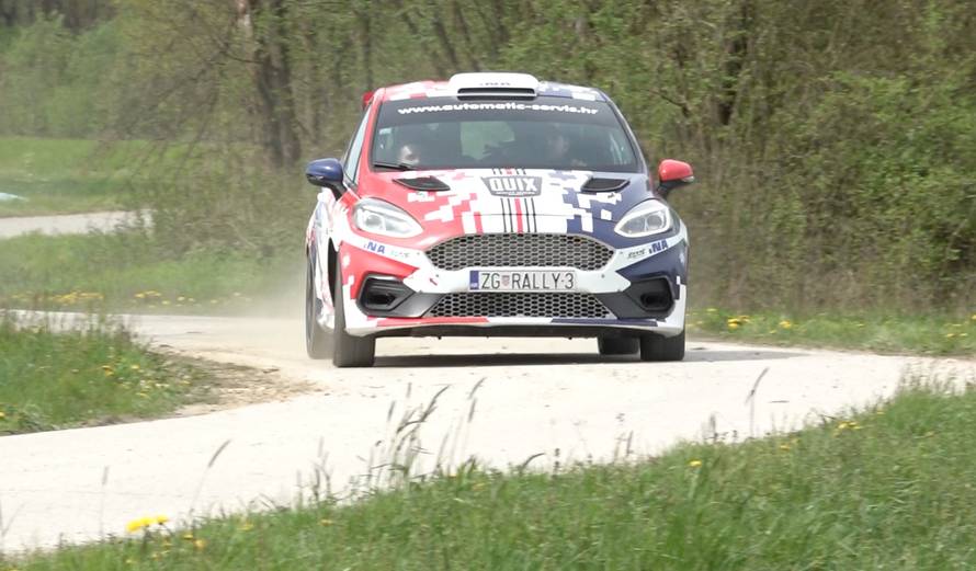 VIDEO Prvak Hrvatske vozio nas je u WRC jurilici od 150 tisuća €