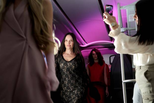 Zagreb: Modna revija Duchess Womenswear