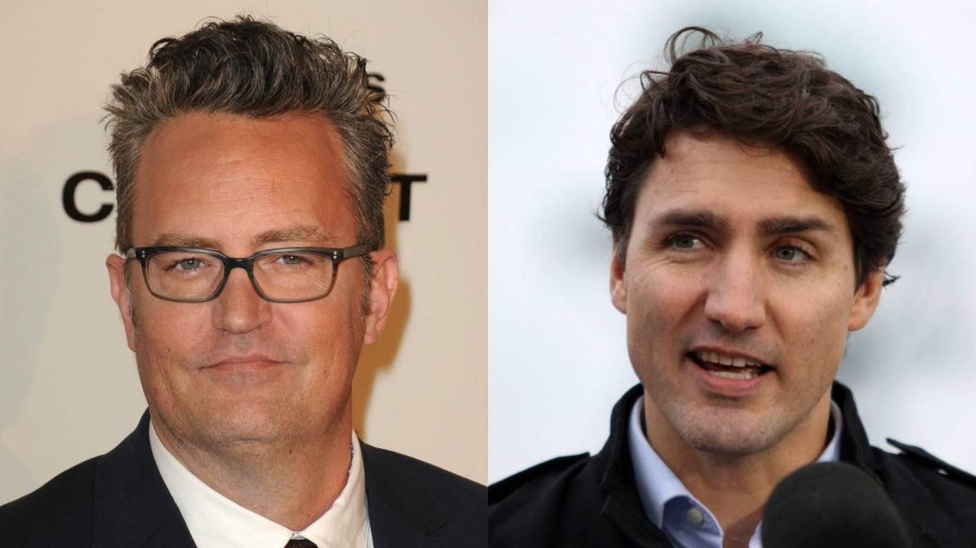 Trudeau je pozvao Chandlera na revanš: Tko ga ne bi prebio?