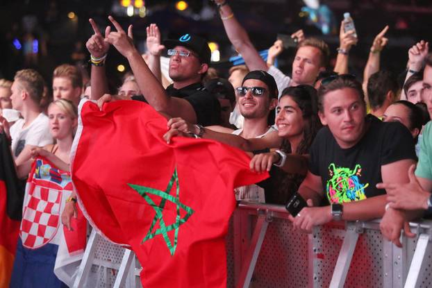 Split: Tre?i dan Ultra Europe festivala, DJ Gouryella