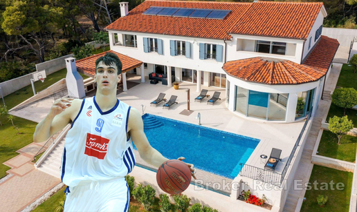 EKSKLUZIVNO Dario &Scaron;ari&cacute; kupio je vilu od 4,5 milijuna eura: Evo kako izgleda luksuzno imanje