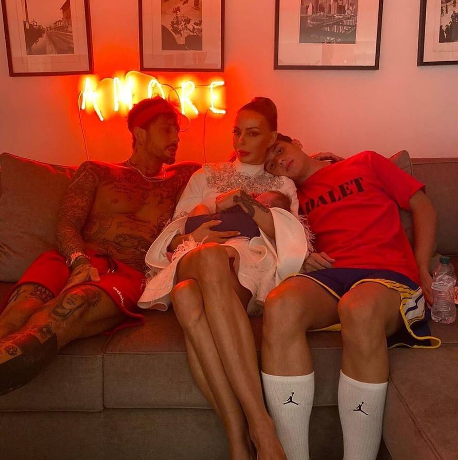 Nove drame Nine Morić: 'Bivši mi je prijetio, sud to ne sređuje'