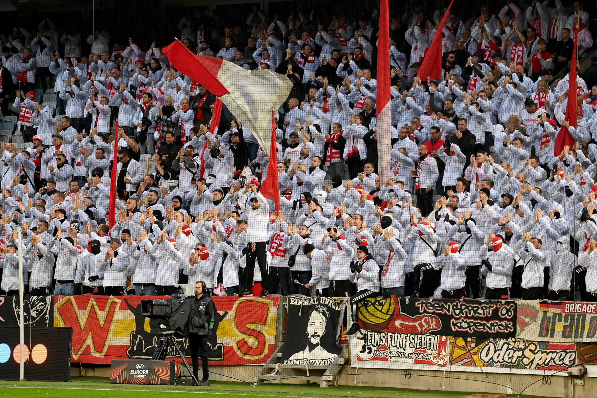 Malmo FF - 1. FC Union Berlin