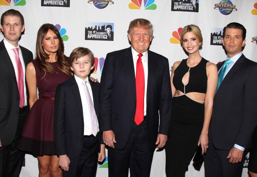 'The Celebrity Apprentice' Season Finale - New York