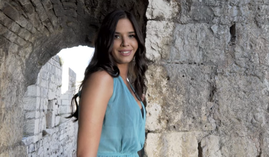 VIDEO Ivana Knoll natjecala se za Miss Hrvatske 2016. godine: Evo kako je navijačica izgledala