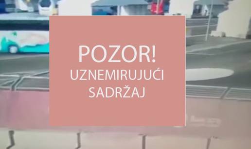 Užas: Procurio video nesreće, autobus pregazio tri plivačice