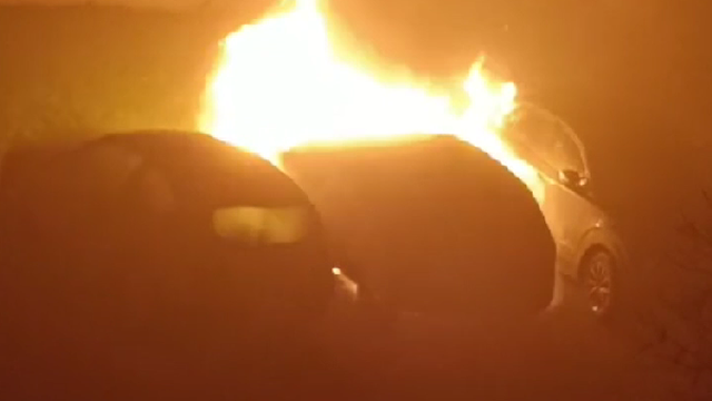Detalji požara u Karlovcu: Izgorio auto pravnice tvrtke Inkasator, prijetili joj više puta