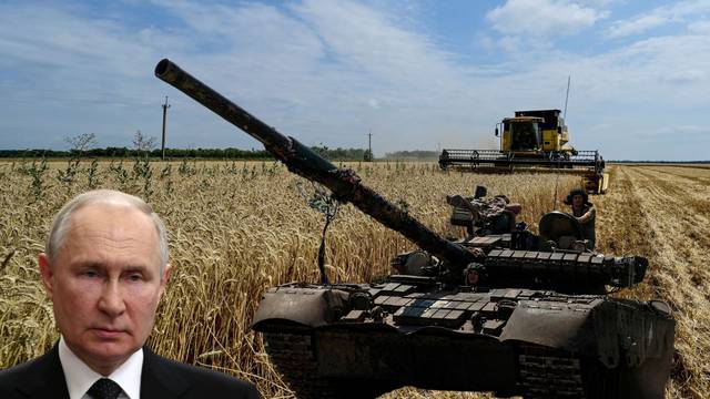 Vladimir Putin afričkim čelnicima obećao besplatno žito, osudio licemjerni zapad