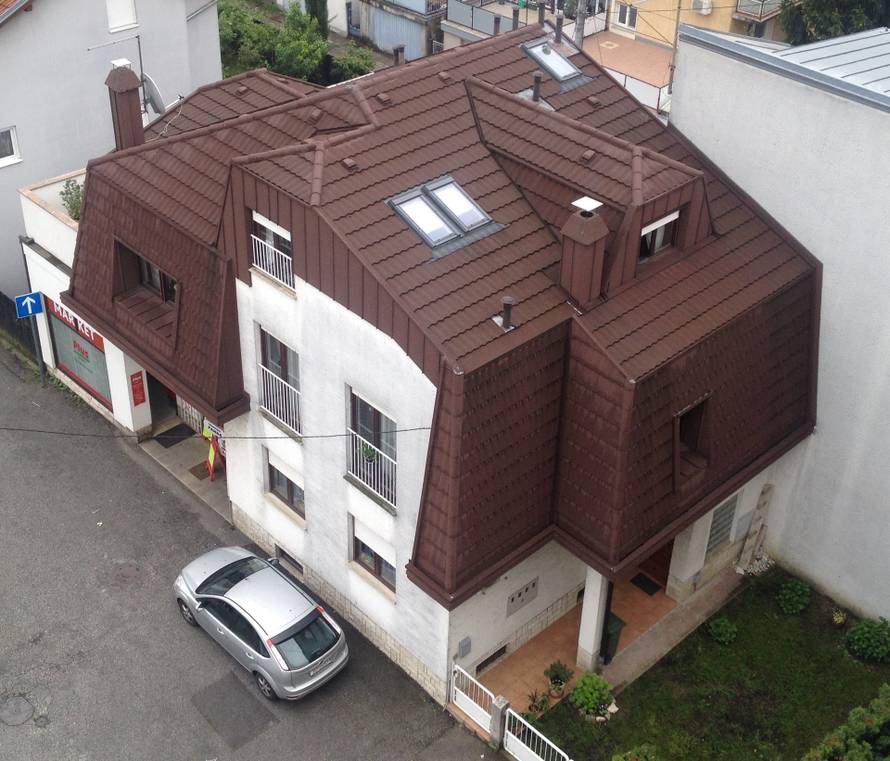 Saznajte kako izgraditi krov koji odolijeva baš svim vremenskim neprilikama