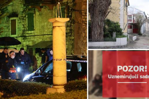 Otac propucanog muškarca u Kaštelima: 'Pucao je po autu cijelom dužinom, potresen sam'