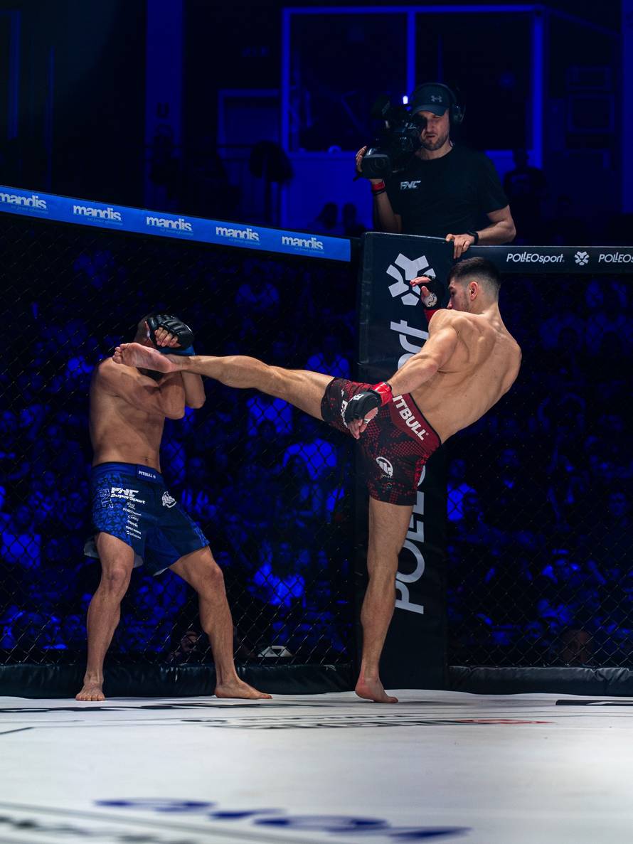 Hrvatski boksački olimpijac protiv 'Psihopate': Sprema se regionalni MMA meč godine?