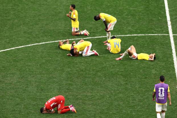 FIFA World Cup 2026 - Round of 16 - Switzerland v Colombia
