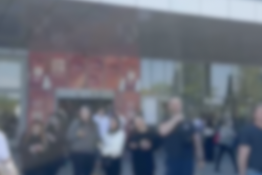 Evakuirana Arena Centar