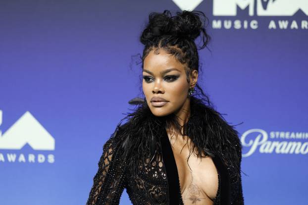MTV Video Music Awards in Los Angeles