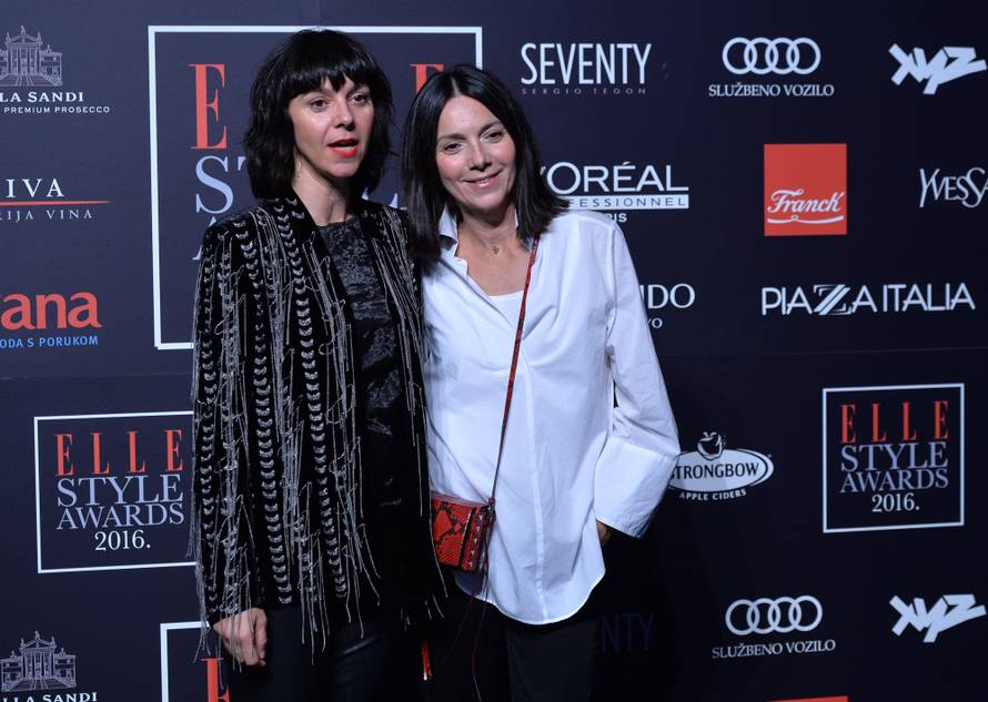 Elle Style Awards: M. Gotovac dobila nagradu za životno djelo