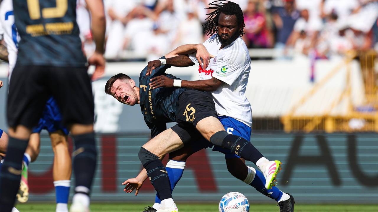 ANKETA Dinamo prvi put zasjeo na vrh tablice u 2025. Tko će biti prvak? Evo rasporeda do kraja