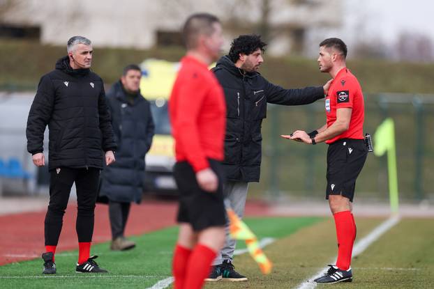 Velika Gorica: HNK Gorica i HNK Vukovar 1991 u 22. kolu HNL-a