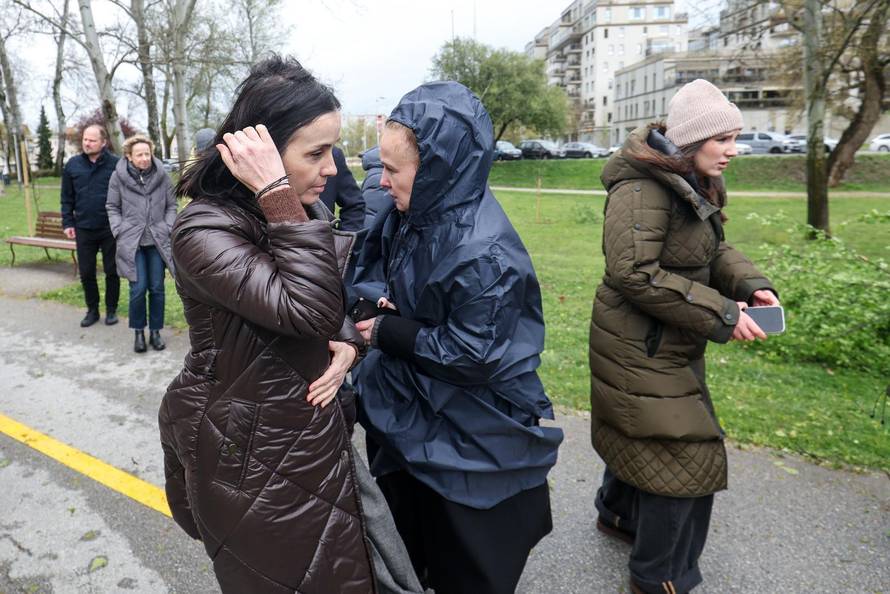 Zagreb: Tomislav Tomašević obišao je Bundek