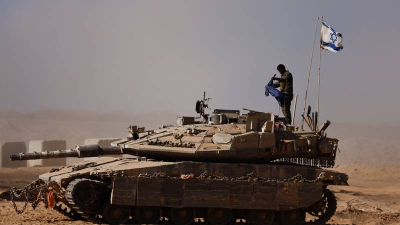 Izrael: Poduzeli smo  1. korake vojne operacije u gradu Gazi...