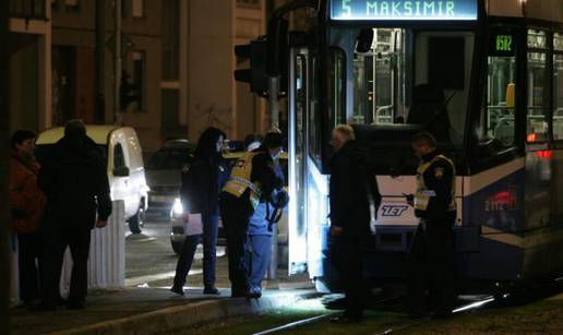 Tramvaj je udario muškarca, Hitna ga odvezla u bolnicu