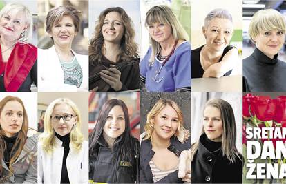One su 11 veličanstvenih: Žene koje našu Hrvatsku čine boljom