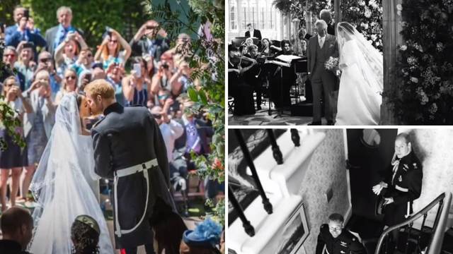 Meghan i Harry slave godinu dana ljubavi: 'Hvala na podršci'