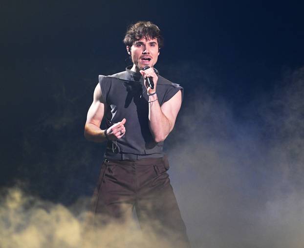 FOTO Pogledajte kako je bilo na 1. polufinalnoj večeri Dore